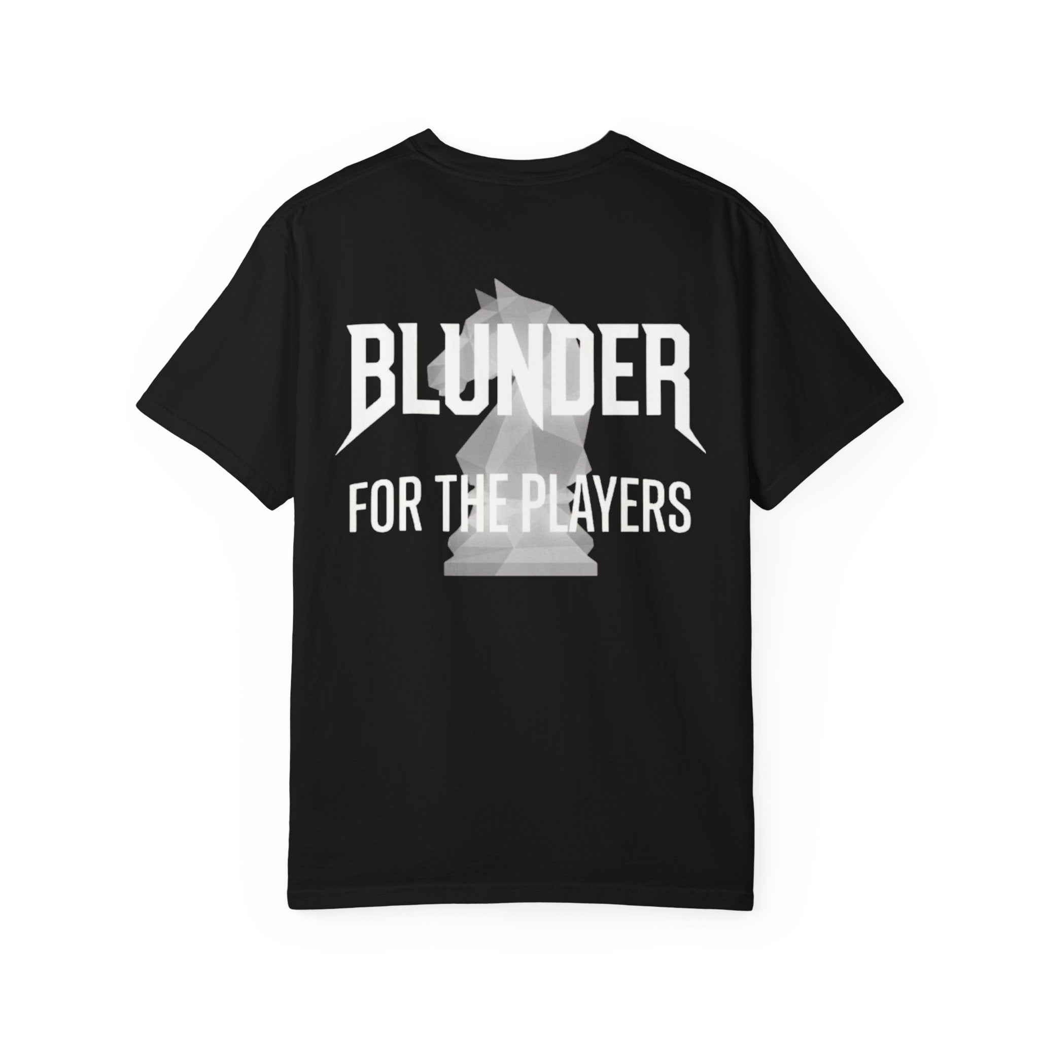 For the Players Tee