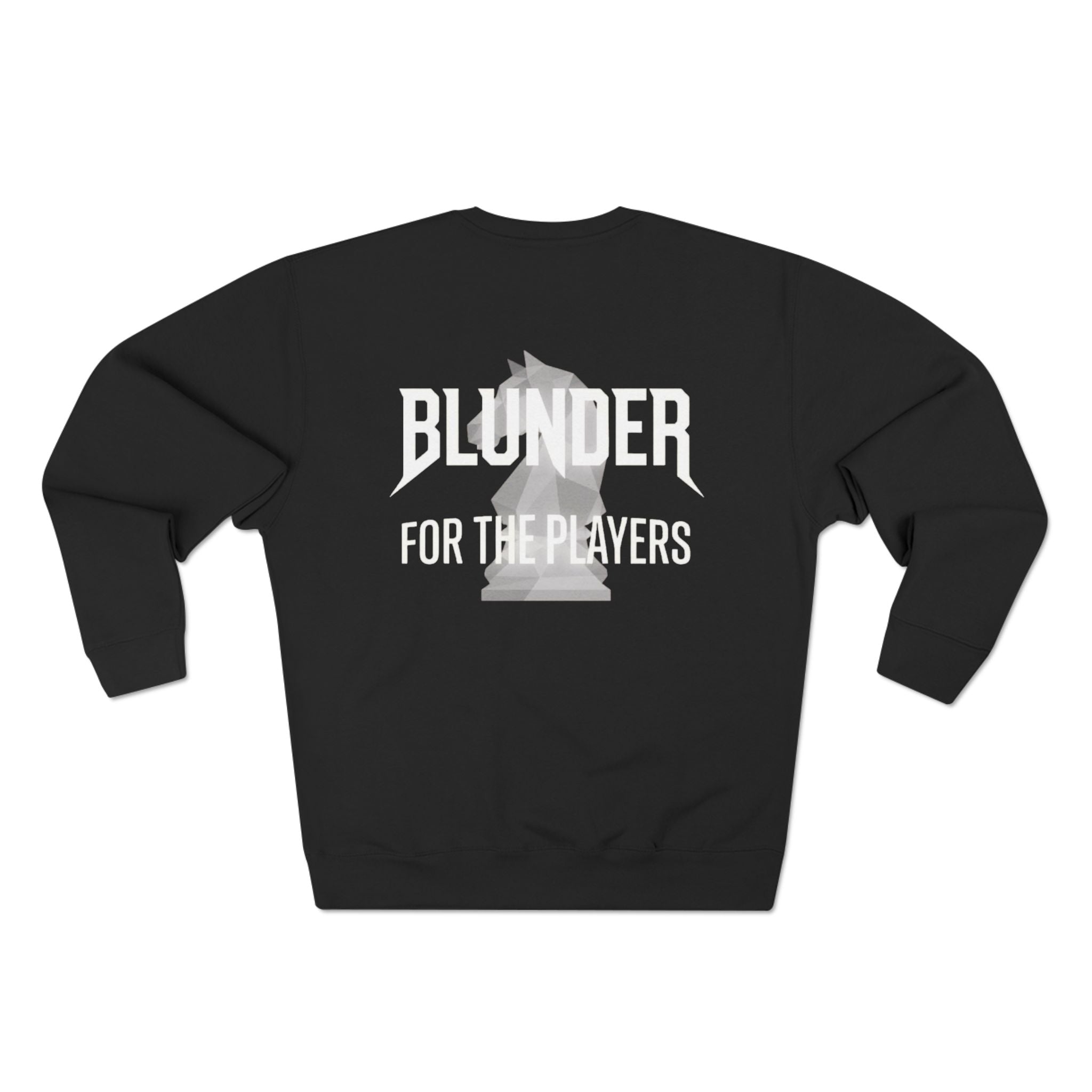 "For the Players" Crewneck Sweatshirt