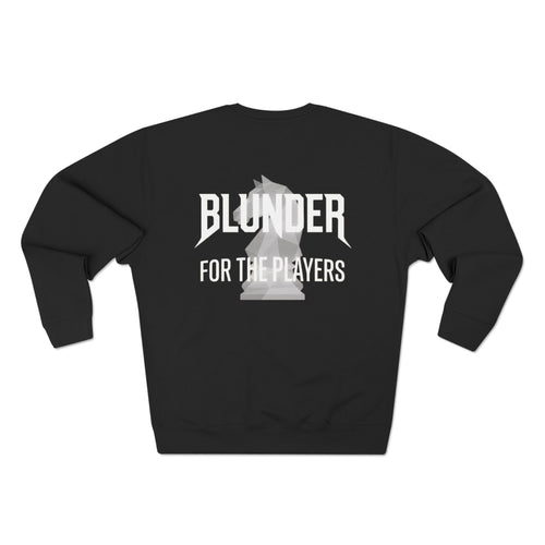 "For the Players" Crewneck Sweatshirt