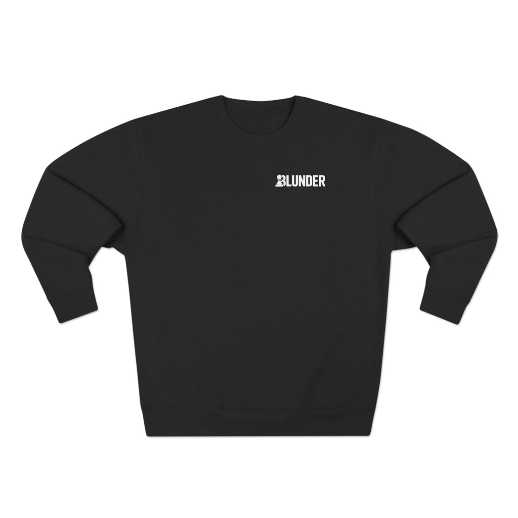 "For the Players" Crewneck Sweatshirt