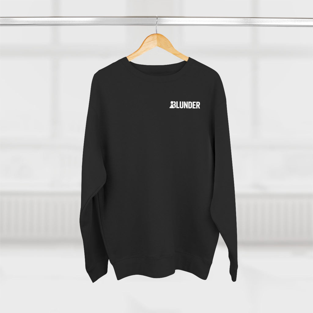 "For the Players" Crewneck Sweatshirt